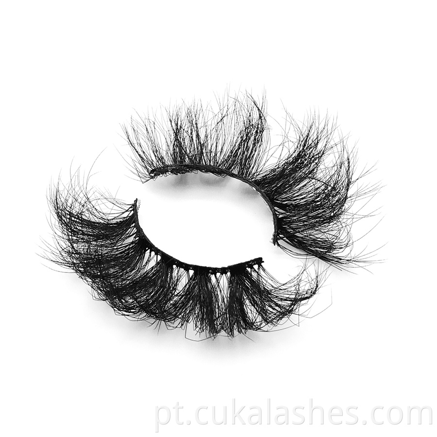 25mm Faux Mink Lashes